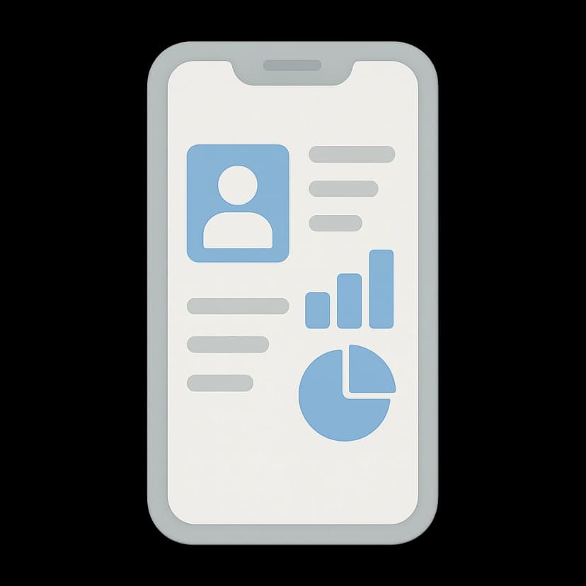 screening tool icon